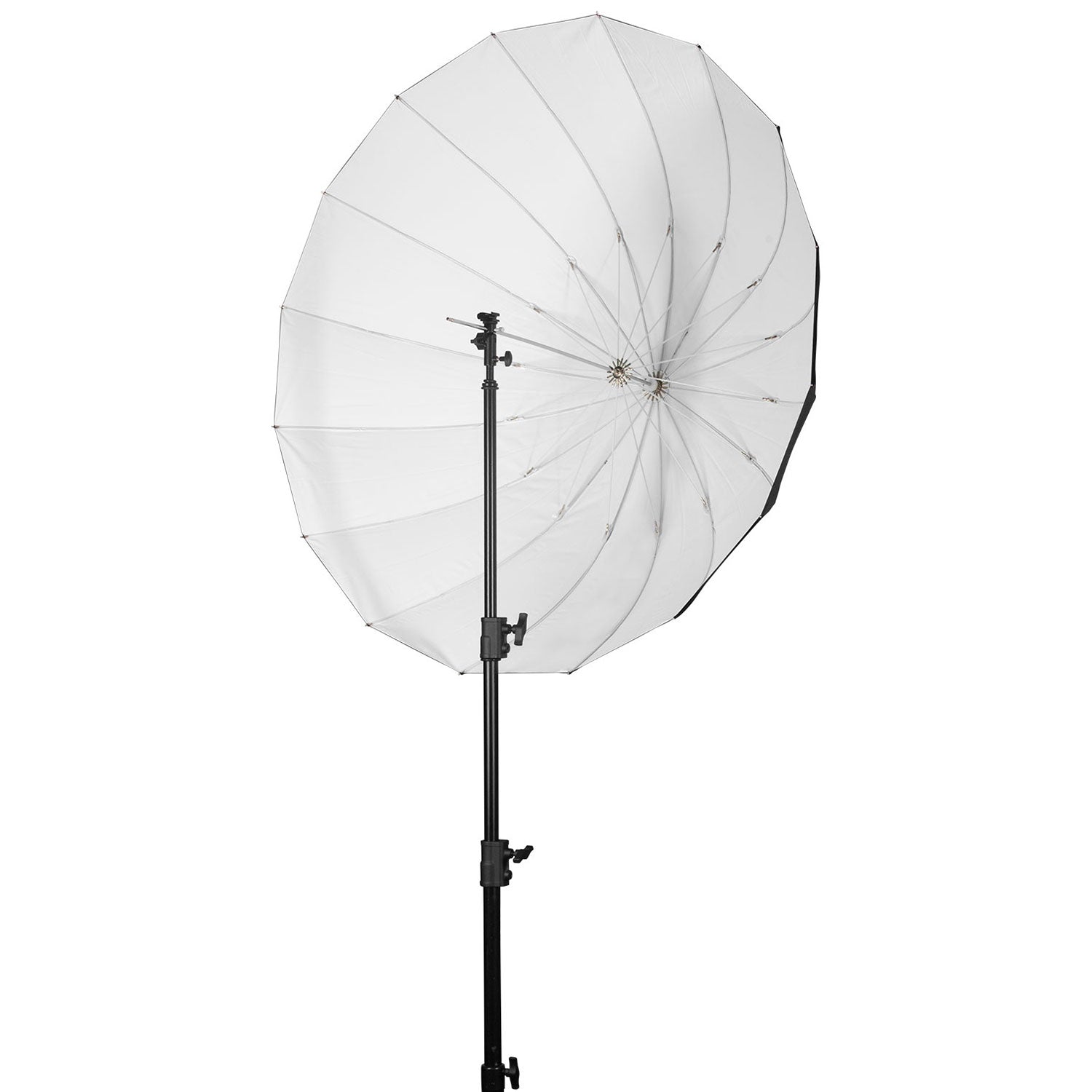 Premium Deep Umbrella with White Bounce - 53
