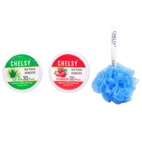 Wipes+Loofah