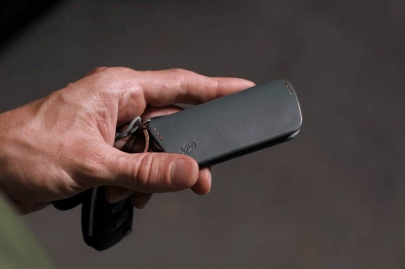 Premium Key Cover (3rd Edition) - Durable & Stylish Key Protector for Home, Office, and Travel Use