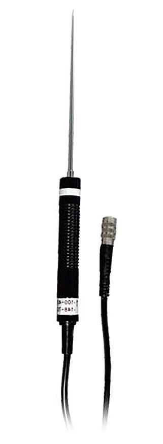 High Accuracy PT1000 Temperature Sensor Probe for 800117 - Industrial & Laboratory Use | Compatible with Various Measurement Devices