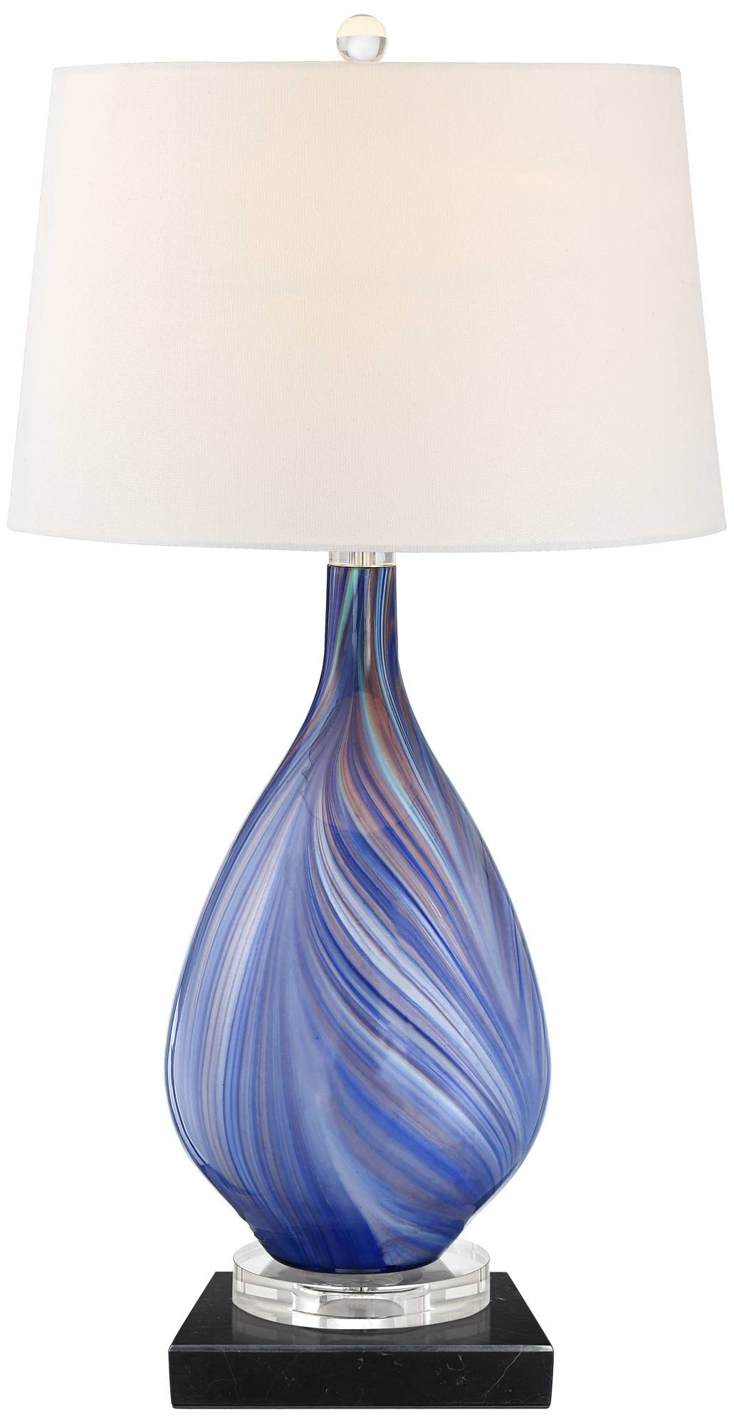Possini Euro Taylor Modern Table Lamp - 29