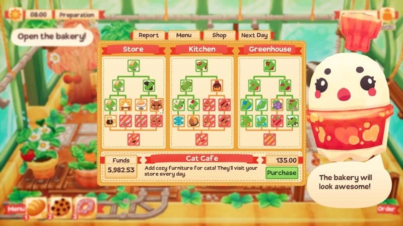Delicious Lemon Cake - Nintendo Switch Game for Baking & Cooking Simulation | Perfect for Family Fun & Party Entertainment