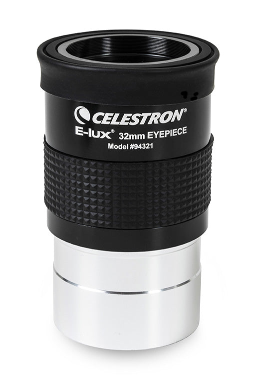 Premium E Lux 32mm Eyepiece for Telescopes - High-Quality Astronomy Accessory for Stargazing, Bird Watching & Outdoor Exploration