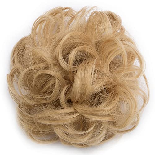 Dark Blonde mix Ash Blonde