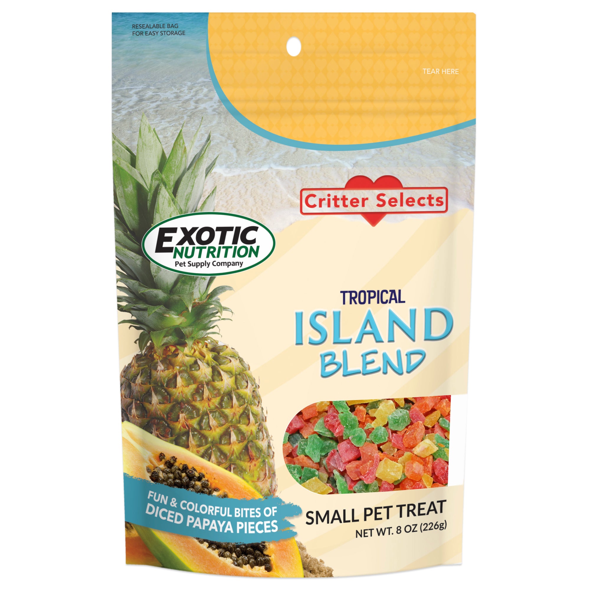 Premium Island Blend Coffee - 100% Arabica Beans, Medium Roast, Rich & Smooth Flavor - Perfect for Home Brewing, Office, or Gifting