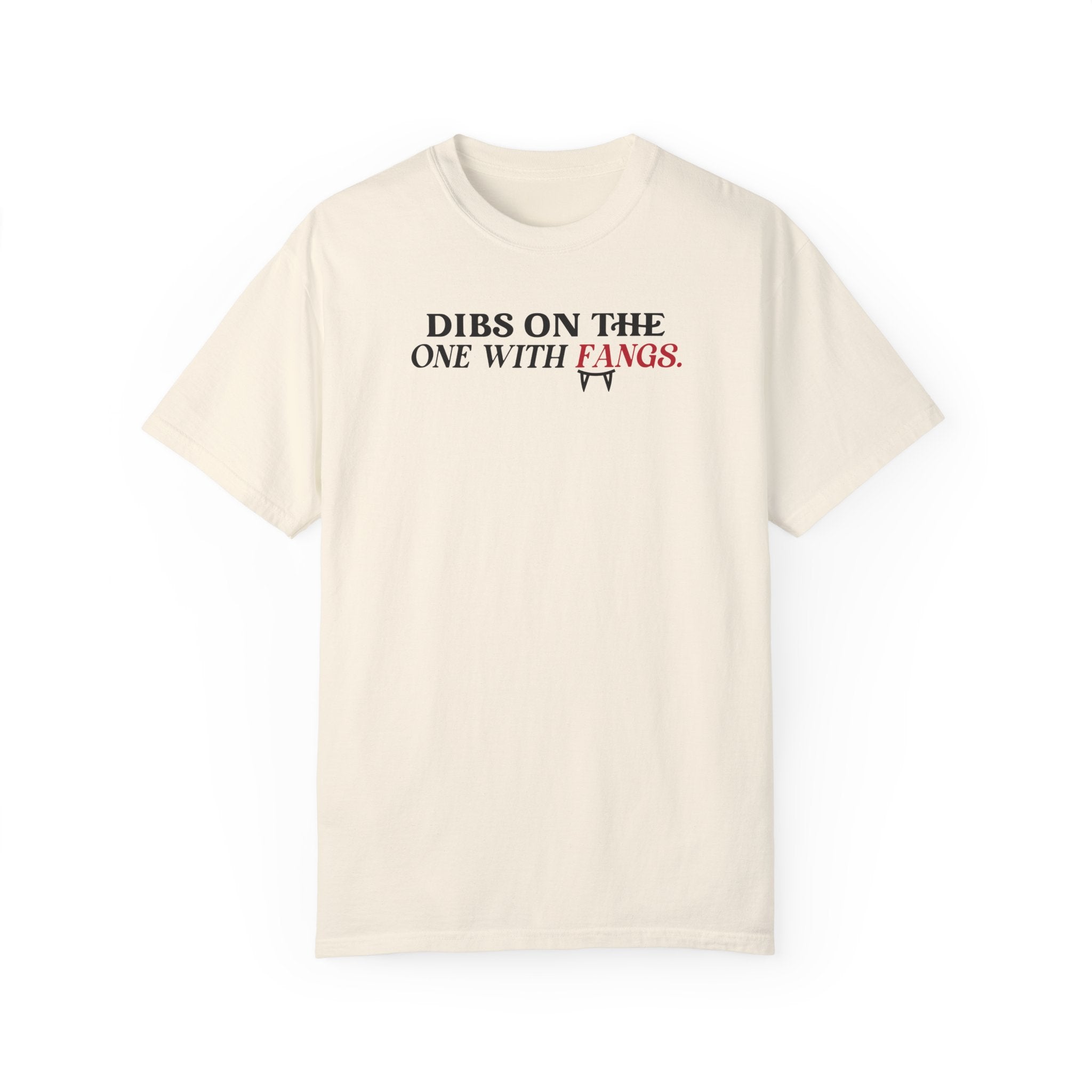 Stylish Dibs T-Shirt for Men & Women - Soft Cotton Comfort Fit Tee - Perfect for Casual Wear, Outfits & Everyday Fashion
