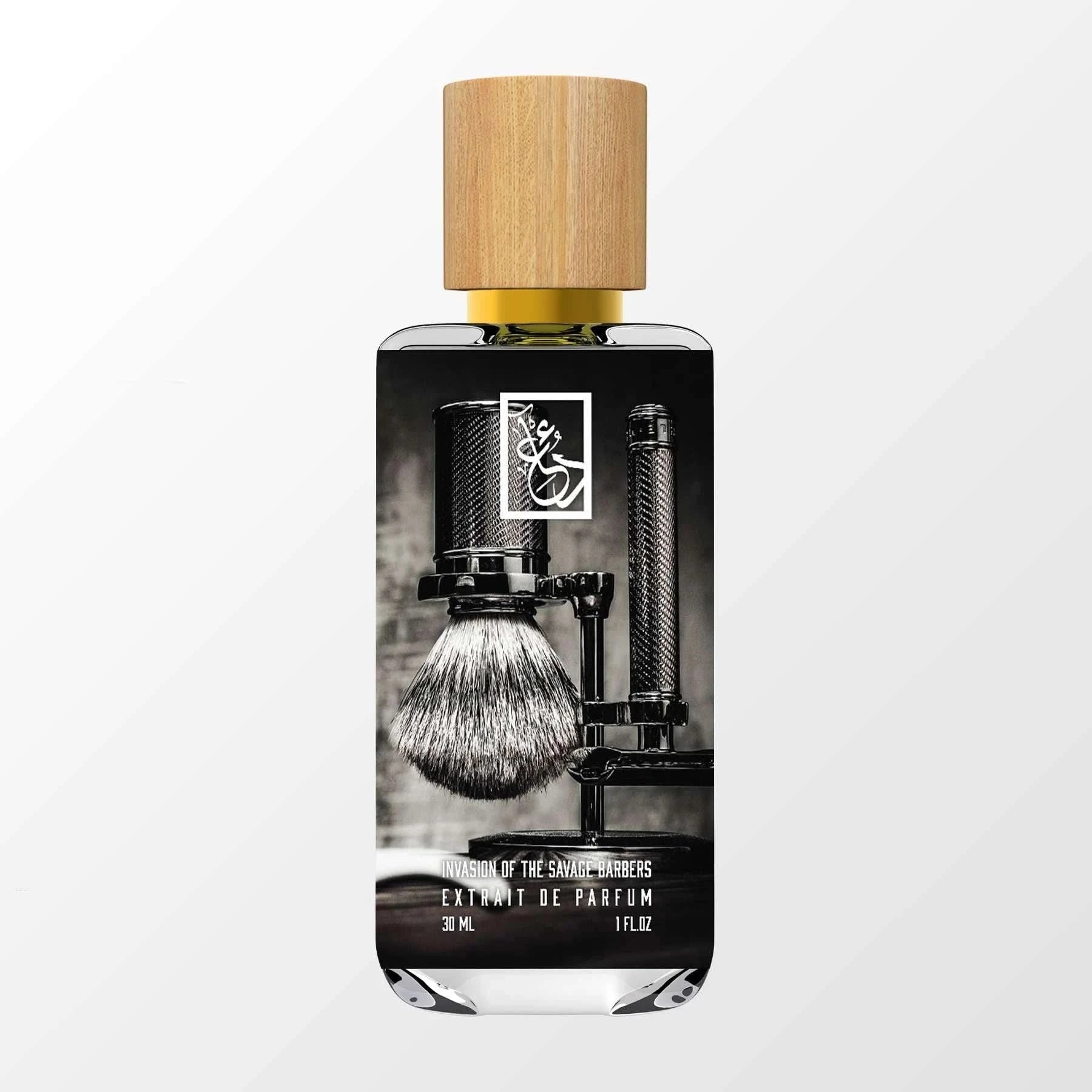 Invasion Of The Savage Barbers - Premium Barber Tools Set for Professional Haircuts & Grooming - Perfect for Home Use, Salon Styling, and Men's Grooming Kits
