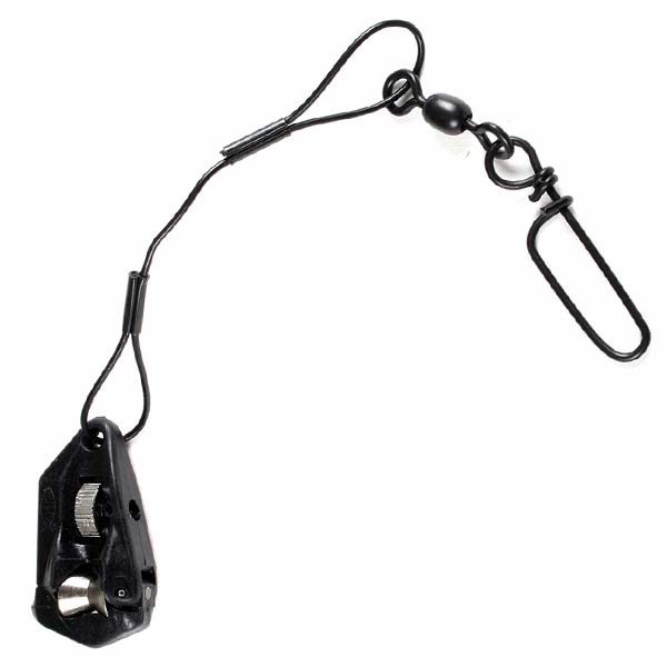 Aftco FL-1 Roller Trolling Flat Line Clip - Saltwater Fishing Accessory for Offshore Trolling & Big Game Fishing