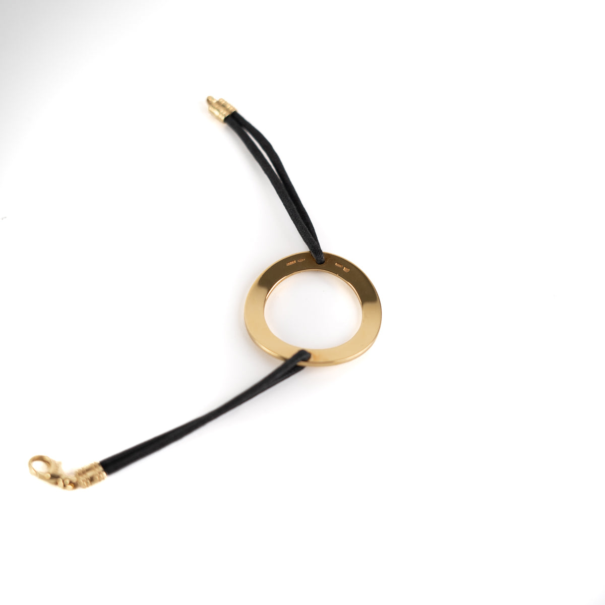 Bvlgari B.Zero1 18K Yellow Gold Round Bracelet for Women - Luxury Italian Jewelry Gift for Anniversary, Birthday & Special Occasions