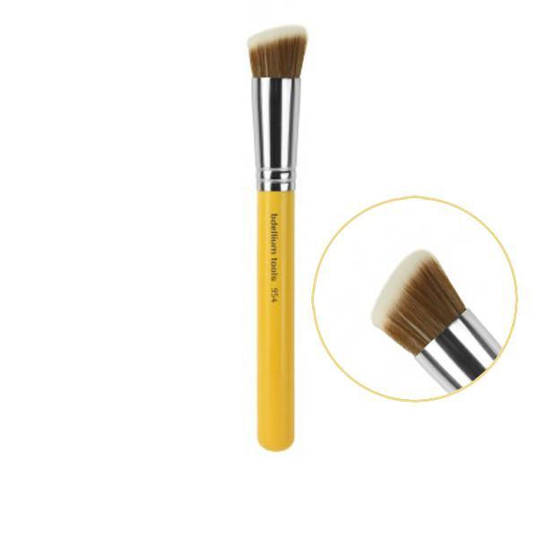 Bdellium Tools Professional Studio Line Makeup Brushes for Face - Perfect for Foundation, Blending & Contouring - Ideal for Makeup Artists & Beauty Enthusiasts