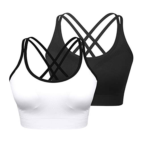 B 2 Pack Black/White