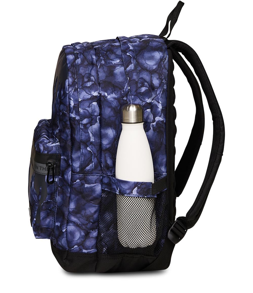 Wireless Headphones Backpack for School - XXL Dual Compartment with Laptop Pocket & Side Pockets - Perfect for Students & Travel