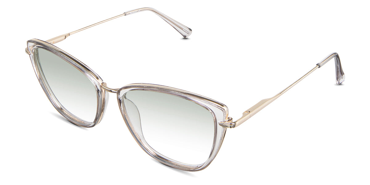 IRA Women's Prescription Tinted Sunglasses – UV Protection & Stylish Eyewear for Driving, Outdoor Activities & Fashion
