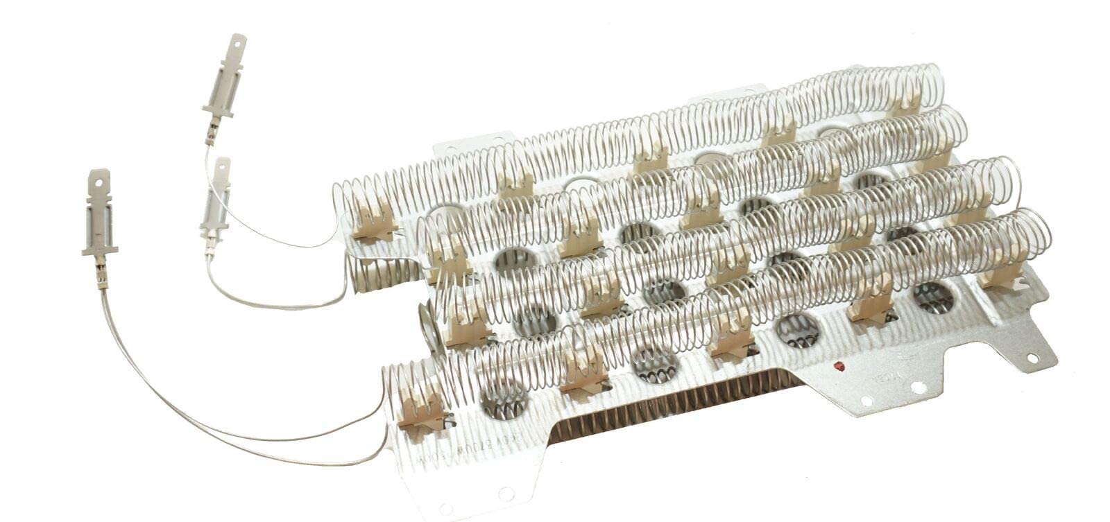 Original Samsung Dryer Heating Element DC93-00154A & DC47-00032A Replacement Parts - Compatible with Samsung Dryers for Fast Drying & Efficient Performance - Home Laundry Appliance Repair