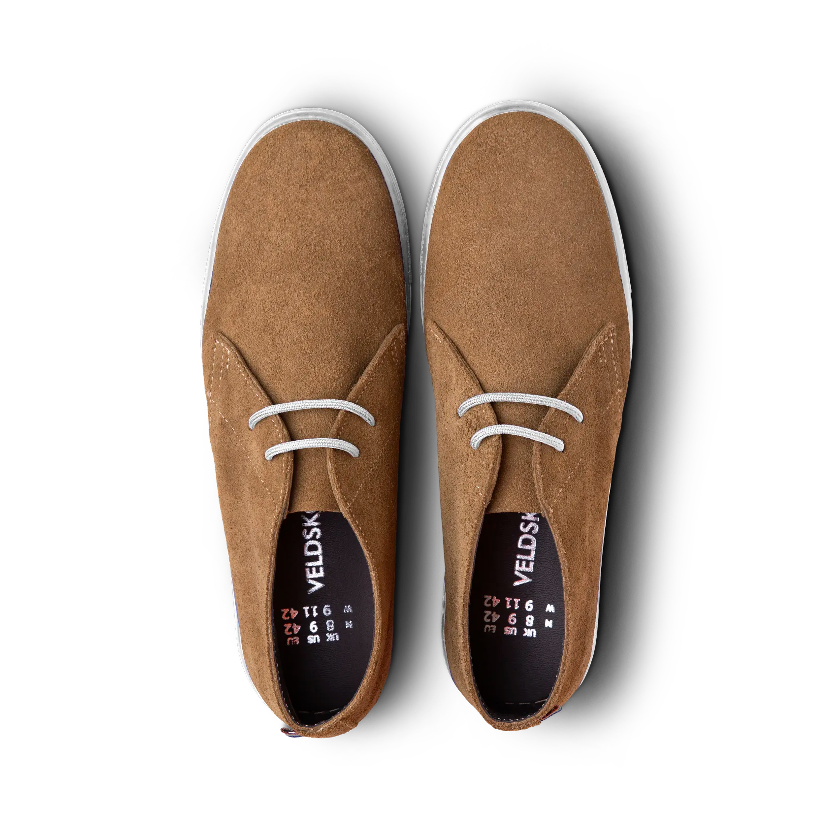 Veldskoen Pantsula Sneakers - Premium Leather Shoes with White Sole | Comfortable & Stylish Casual Footwear for Men & Women | Perfect for Everyday Wear, Outdoor Activities & Urban Fashion