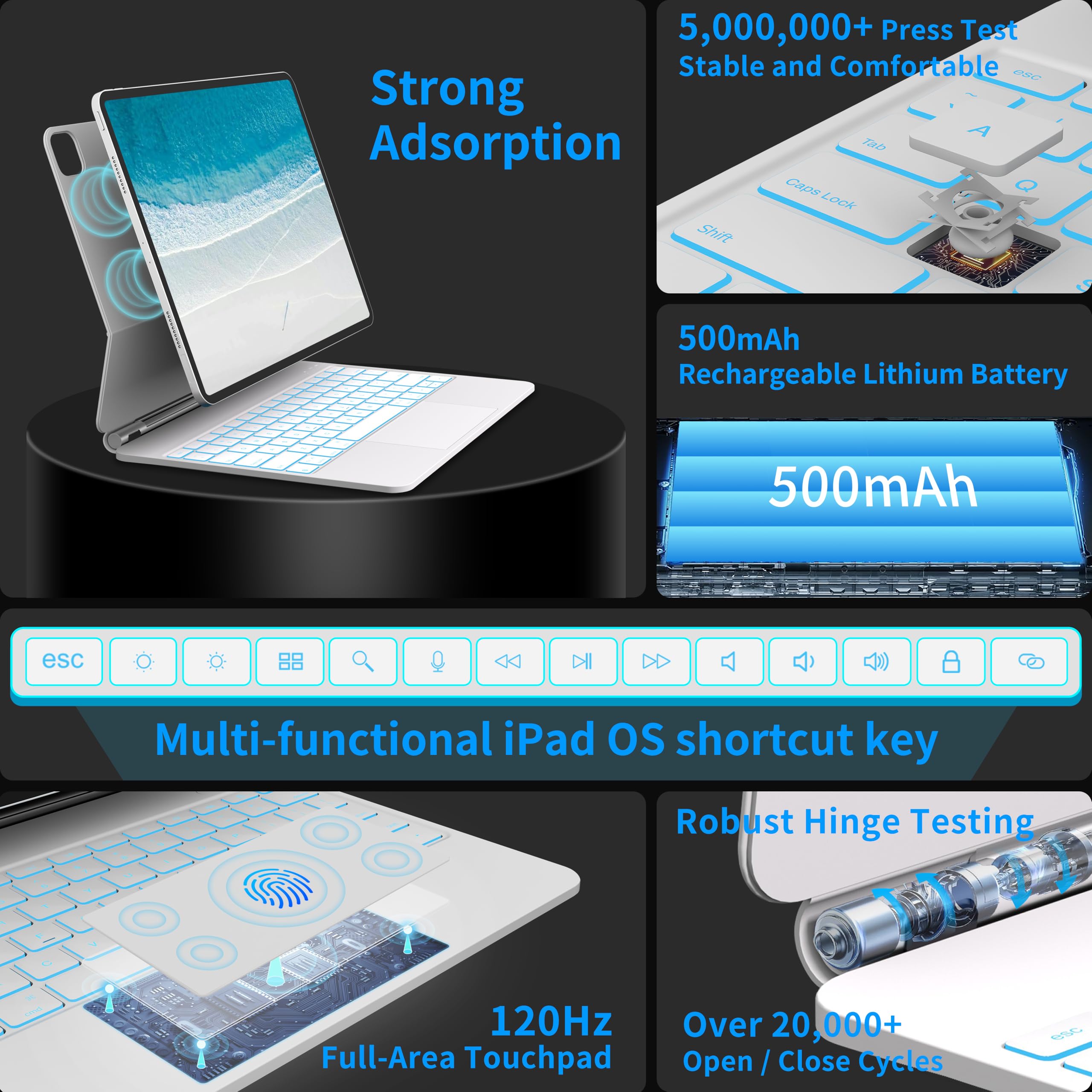 Premium iPad Air 13