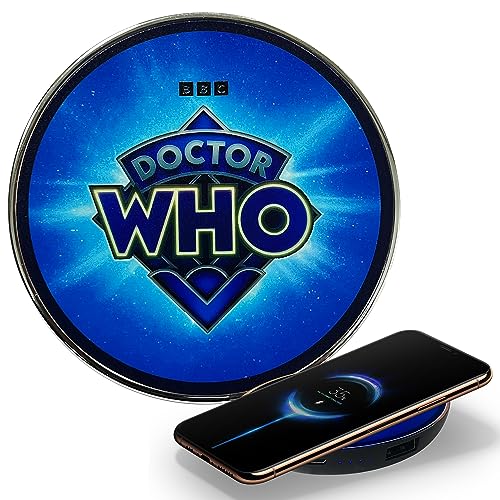DOCTOR WHO 60TH LOGO