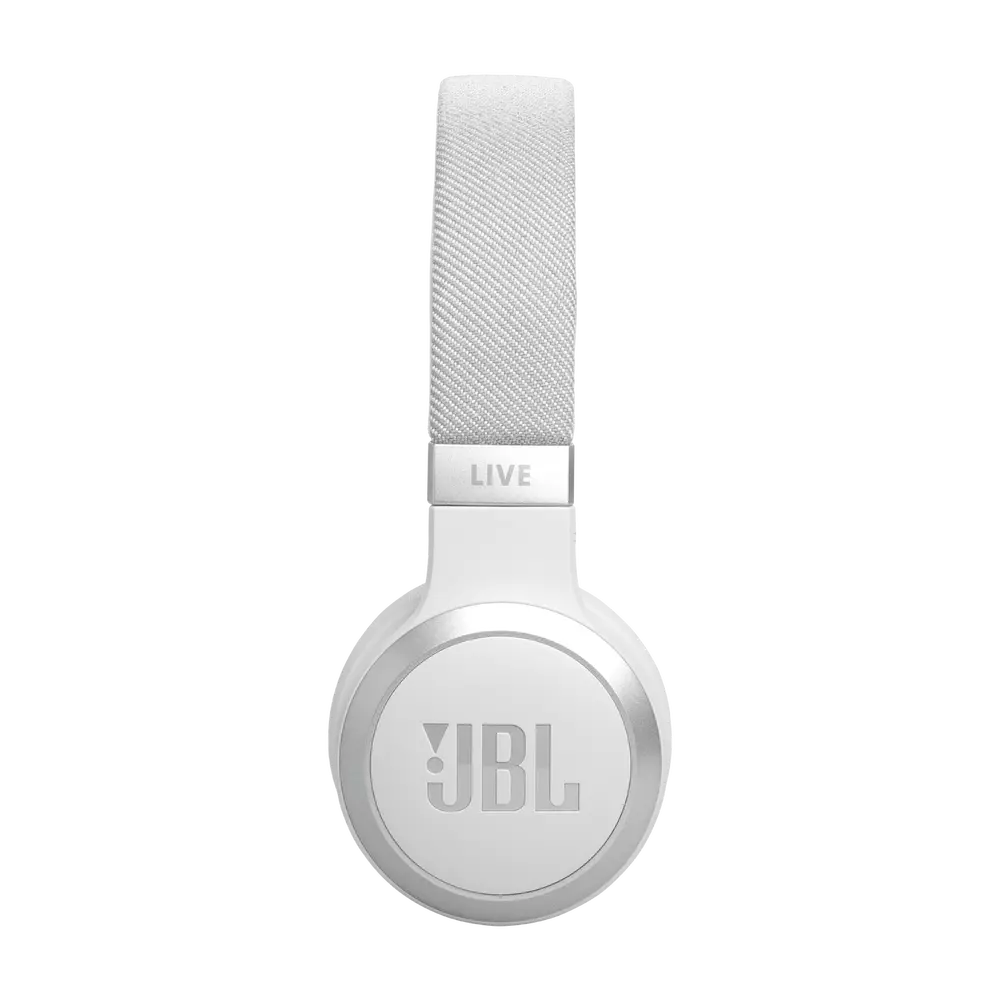 JBL Live 670NC Wireless Noise Cancelling Over-Ear Headphones with 50H Battery - Open Box - Perfect for Travel, Work & Music Lovers