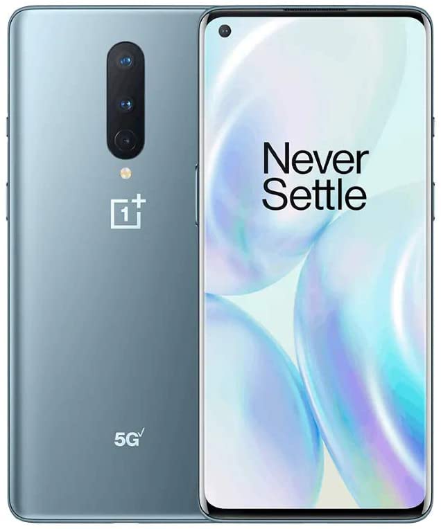 OnePlus 8 5G UW Unlocked Smartphone (128GB, 8GB RAM) 6.55