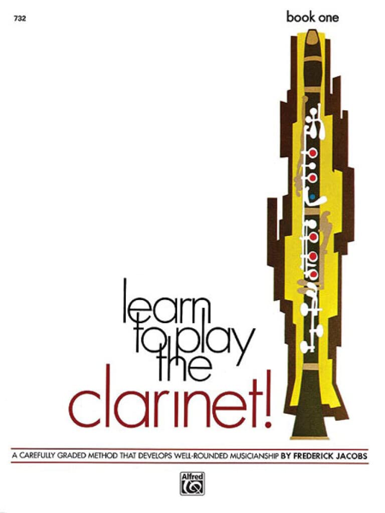 Learn to Play Clarinet Book 1: Beginner's Step-by-Step Method for Developing Musical Skills - Perfect for Students & Self-Learners | Practice at Home, School, or Music Classes