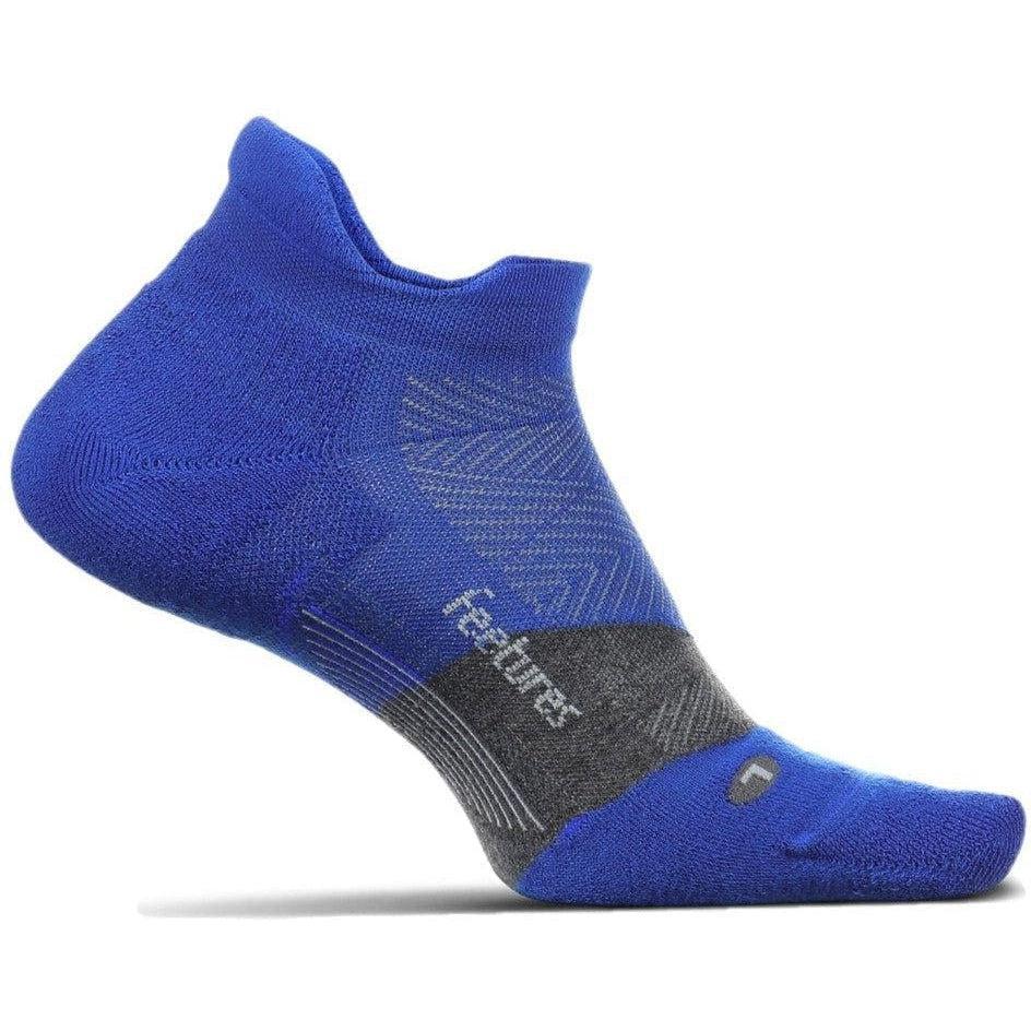 Feetures Elite Max Cushion No Show Tab Socks - Ultra Comfortable Running & Athletic Socks for Men & Women - Perfect for Gym, Hiking & Everyday Wear
