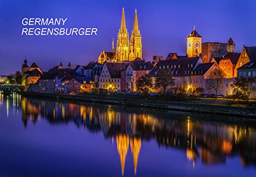 City: Regensburger #Ger26