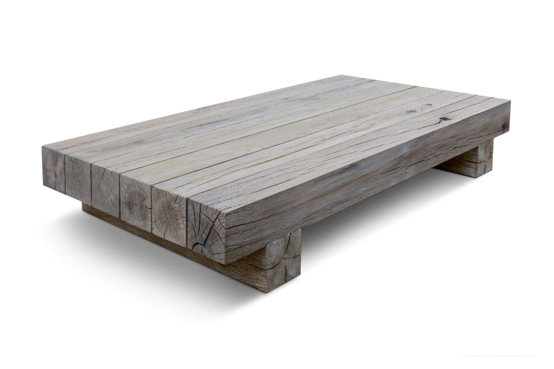 Modern DANNISH Coffee Table - Scandinavian Style Wooden Living Room Furniture for Home Decor | Perfect for Small Spaces, Apartments & Cozy Gatherings