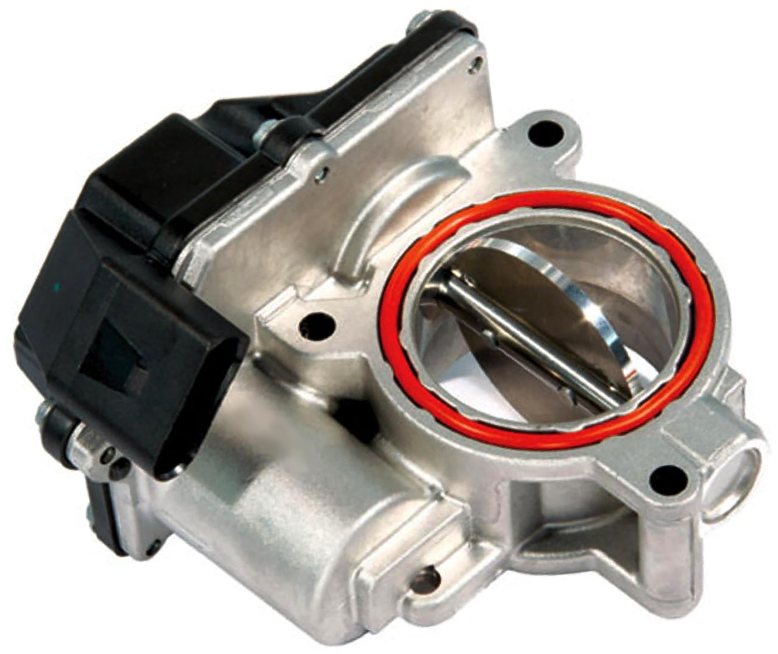 APDTY 112637 Electronic Throttle Body Assembly Replacement for Select Vehicles - Improve Engine Performance & Fuel Efficiency - Perfect for DIY Auto Repair & Maintenance