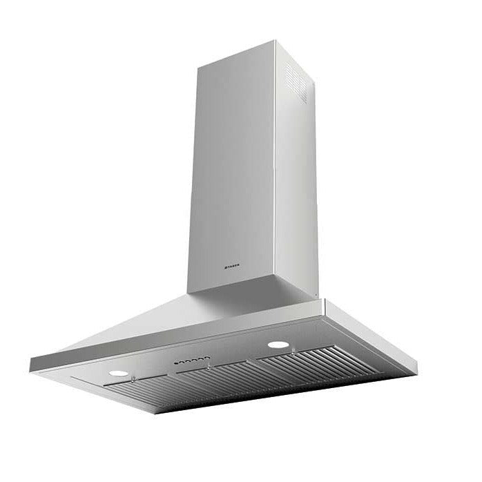 Faber Nova Pro Stainless Steel Wall Mount Range Hood - 30