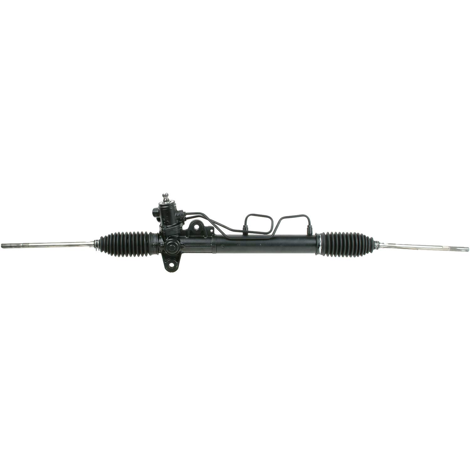 Cardone 26-2411 Remanufactured Hydraulic Power Rack & Pinion Steering Gear - Complete EPS Unit (Renewed) | Perfect for Jeep Wrangler, Dodge Ram & Chrysler Vehicles | Smooth Steering for Off-Road & Daily Driving