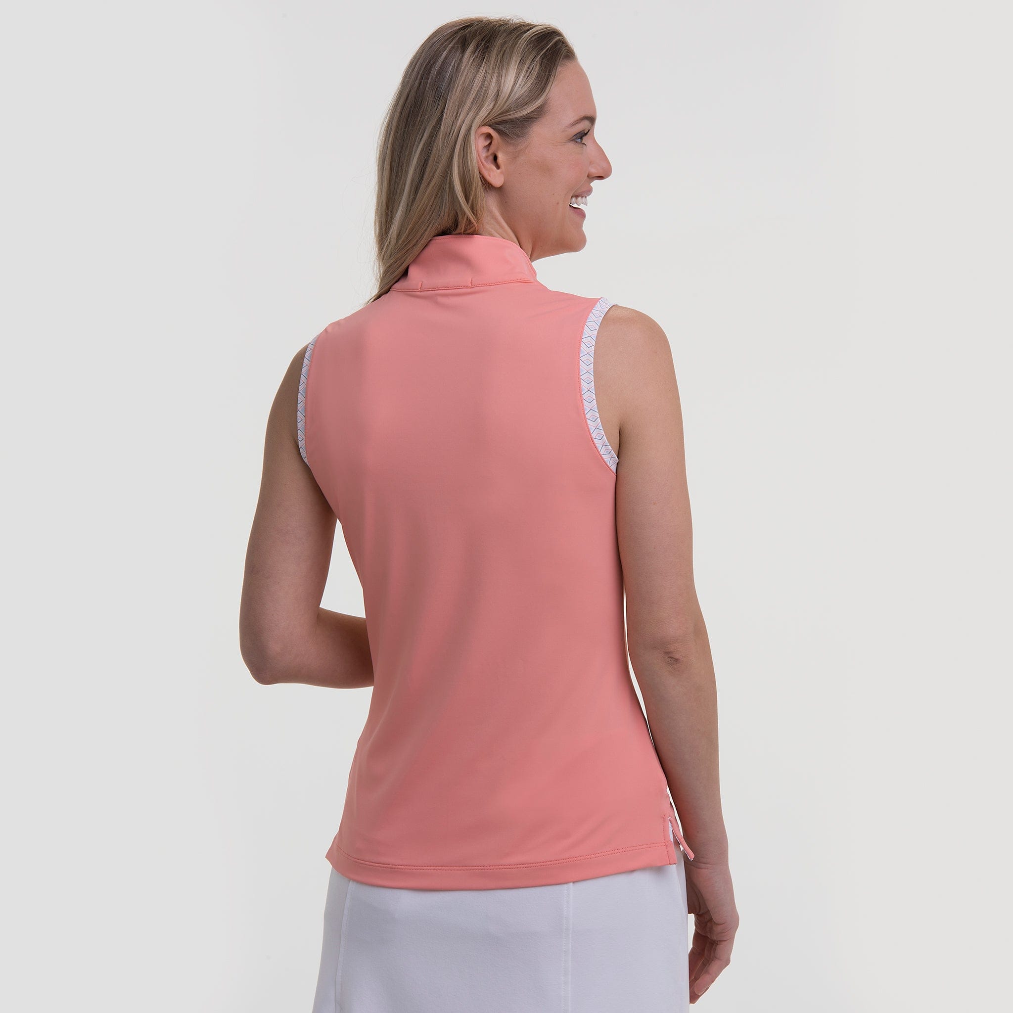 SAMMI Women's Sleeveless Tops - Breathable Summer Tank Tops for Casual Wear, Gym & Outdoor Activities