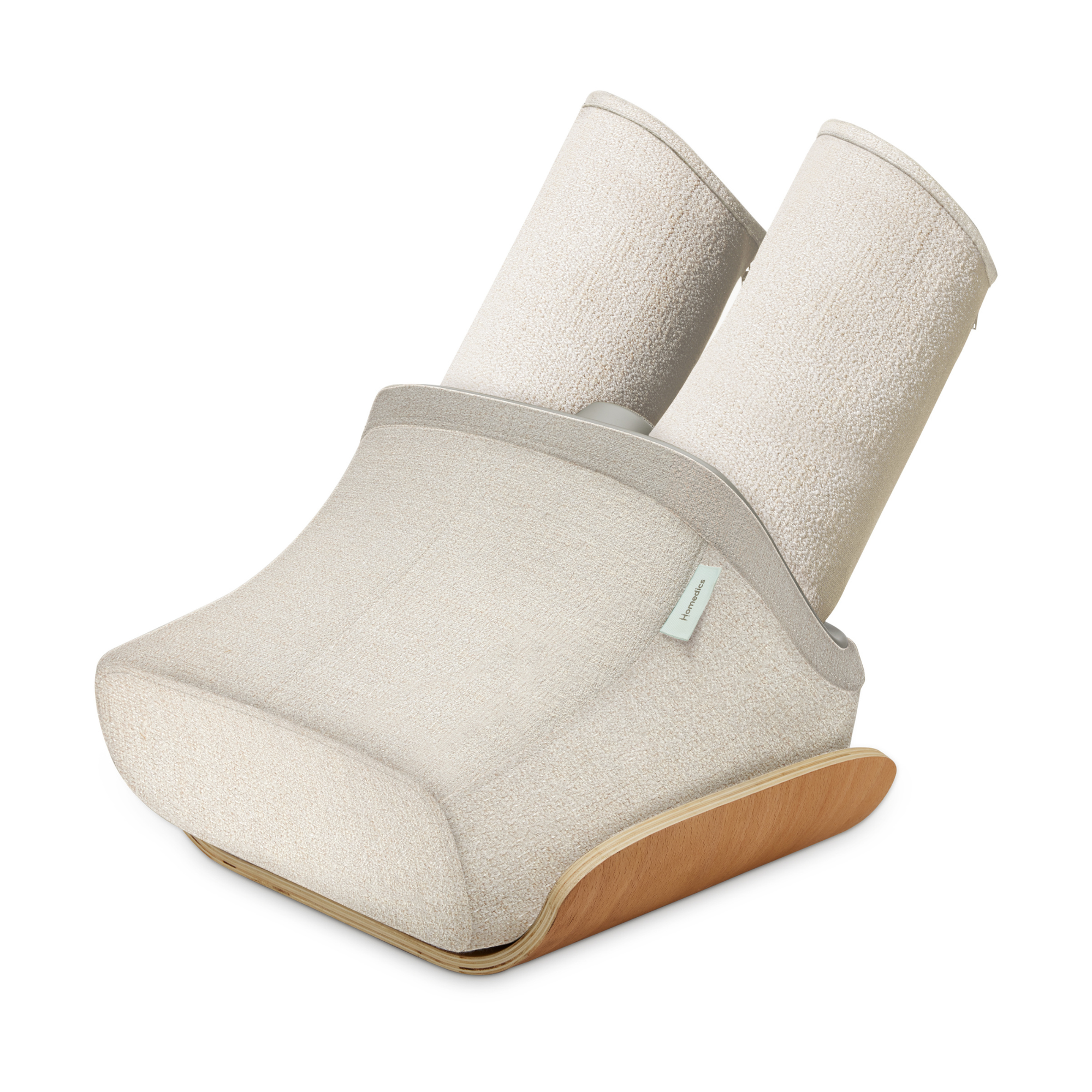 Premium Compression Foot & Calf Massager for Pain Relief & Circulation - Ideal for Athletes, Office Workers & Travelers