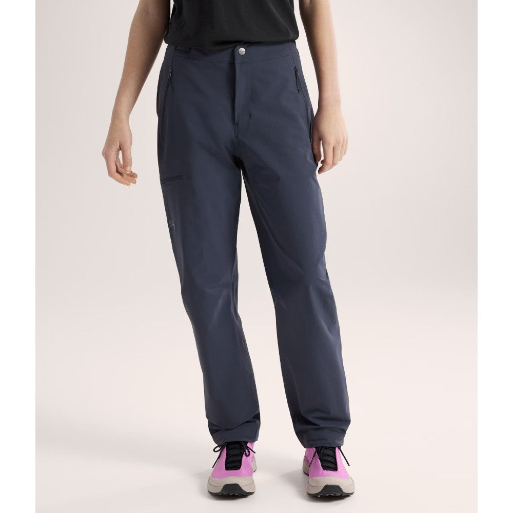 Arc'teryx Gamma Pant Women's - Lightweight Hiking & Outdoor Adventure Pants for Trekking, Climbing & Travel - Water-Resistant & Breathable Softshell