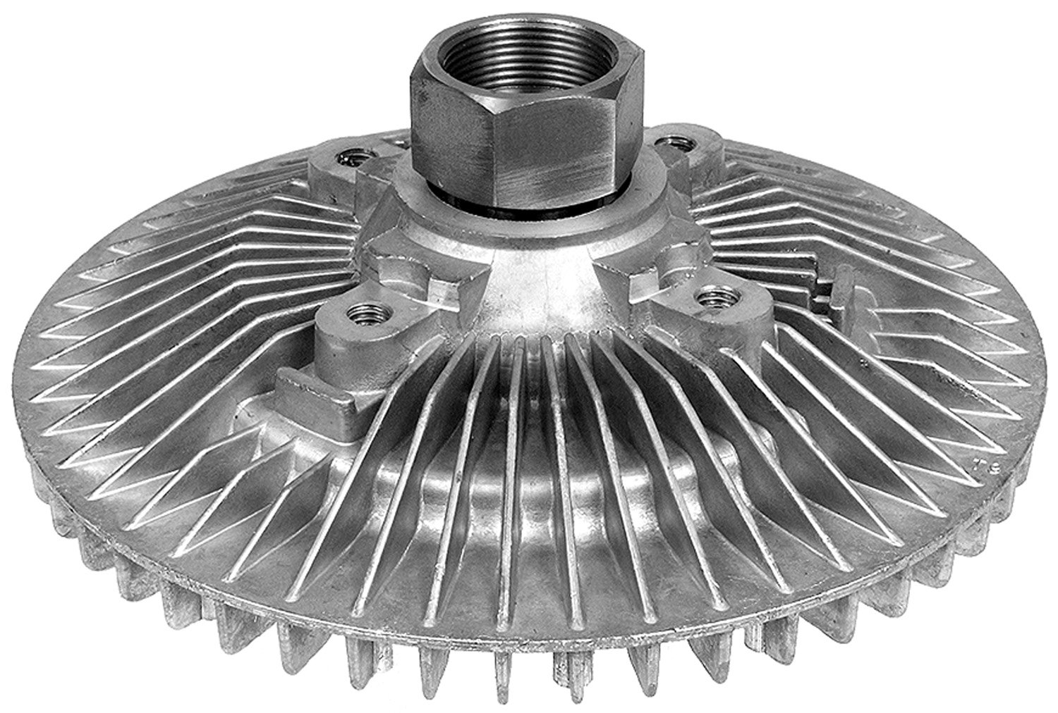 Hayden Automotive 2781 Premium Fan Clutch - Heavy Duty Cooling Fan Clutch for Trucks, SUVs & Performance Vehicles | Ideal for Off-Roading, Towing & High-Performance Driving