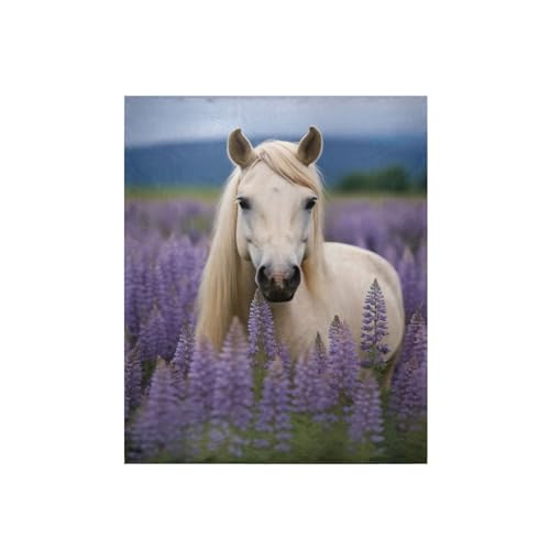 Beautiful Palomino Horse