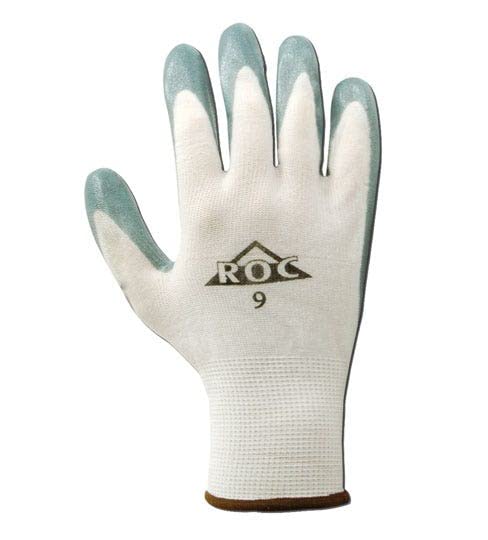 **MAGID Liquid Repellent Foam Nitrile Coated Mechanic Work Gloves - 36 Pairs, Size 10/XL, 13-Gauge Polyester, Reusable & Silicone-Free for Automotive & Industrial Use - Perfect for Mechanics, Construction, and DIY Projects**