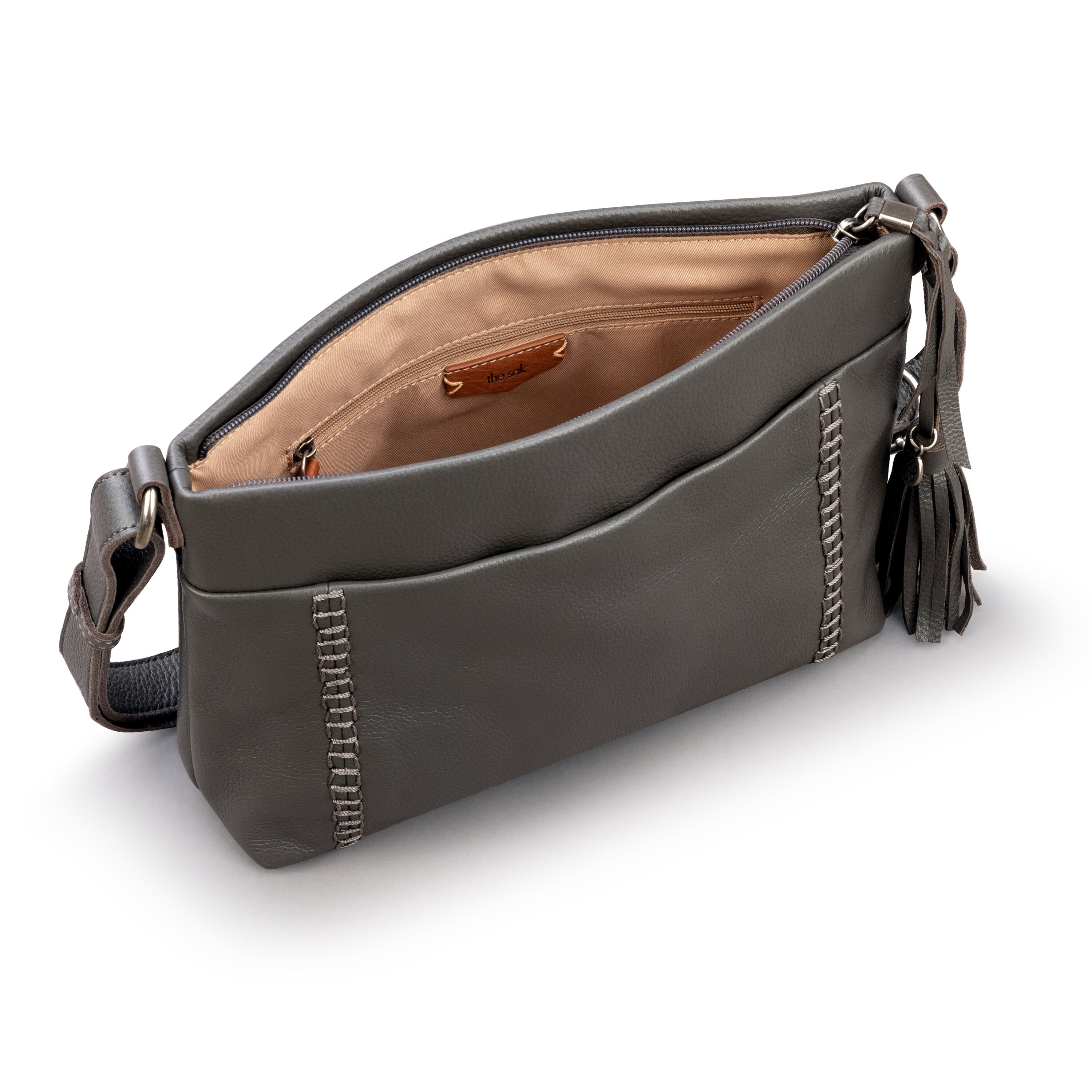 Melrose Crossbody Bag for Women - Stylish Leather Shoulder Purse with Adjustable Strap, Perfect for Travel, Shopping & Everyday Use