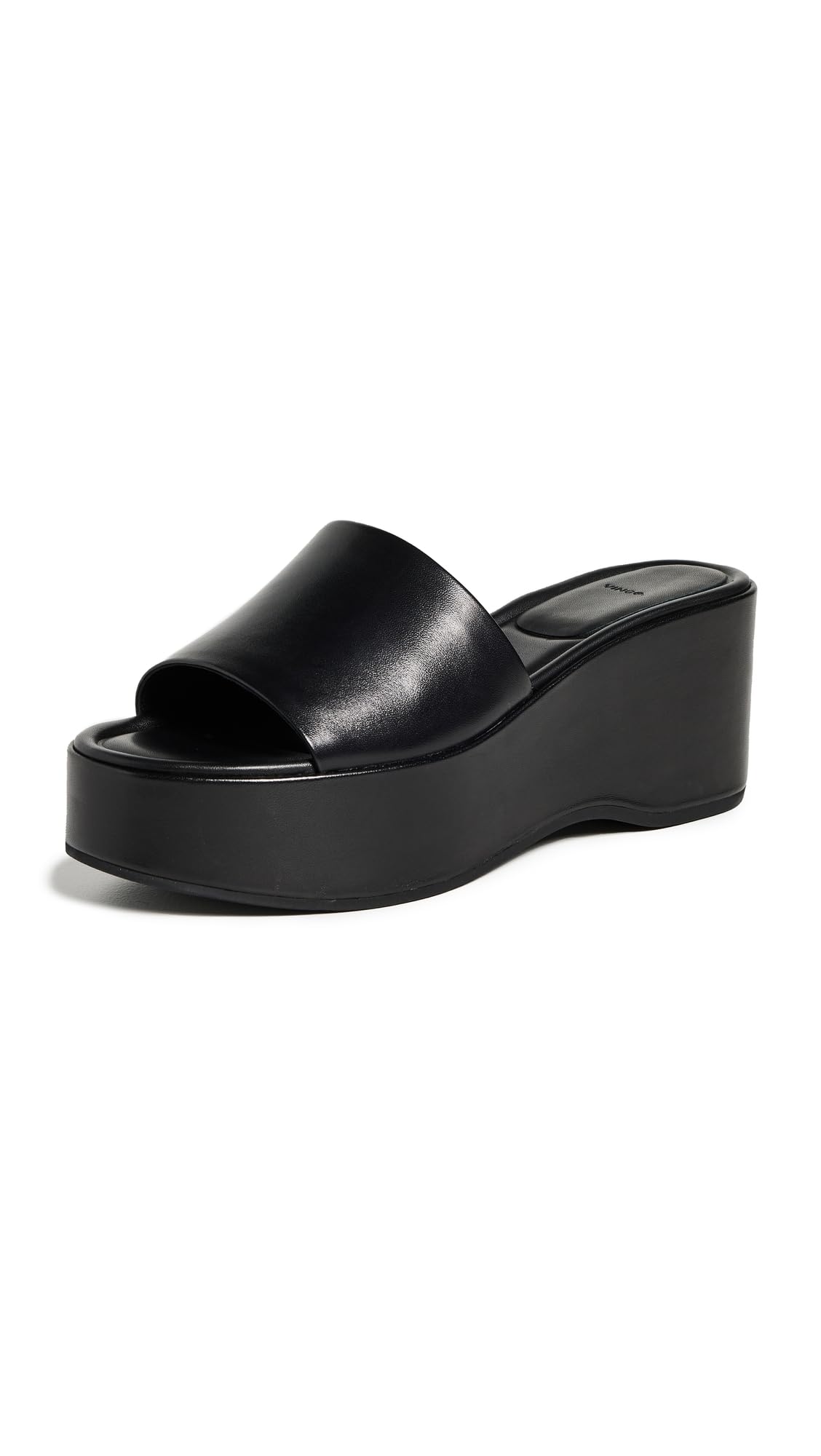Vince Women's Polina Platform Sandals - Comfortable High Heel Sandals for Summer | Casual & Dressy Outfits | Perfect for Beach, Parties & Date Nights