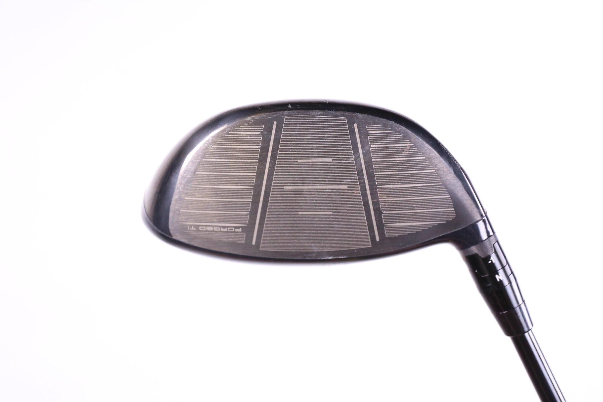 Used Callaway Big Bertha 23 Driver 10.5° Stiff Flex Project X HZRDUS Smoke Red RDX Left-Handed Golf Club - Perfect for Left-Handed Golfers Seeking Distance & Control