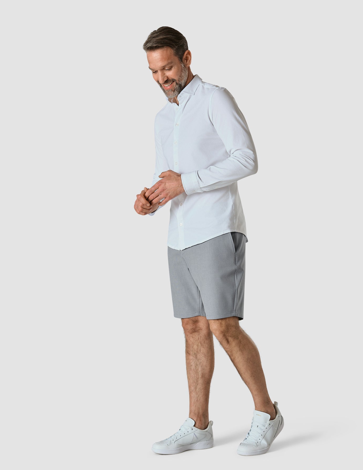 Essential Light Blue Shorts for Men & Women - Comfortable Casual Wear for Summer, Gym, and Outdoor Activities