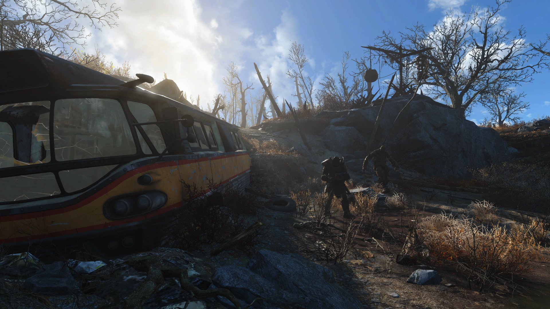 Fallout 4 PC Game - Post-Apocalyptic Open World RPG | Adventure, Exploration & Combat | Perfect for Sci-Fi Fans & Action RPG Lovers