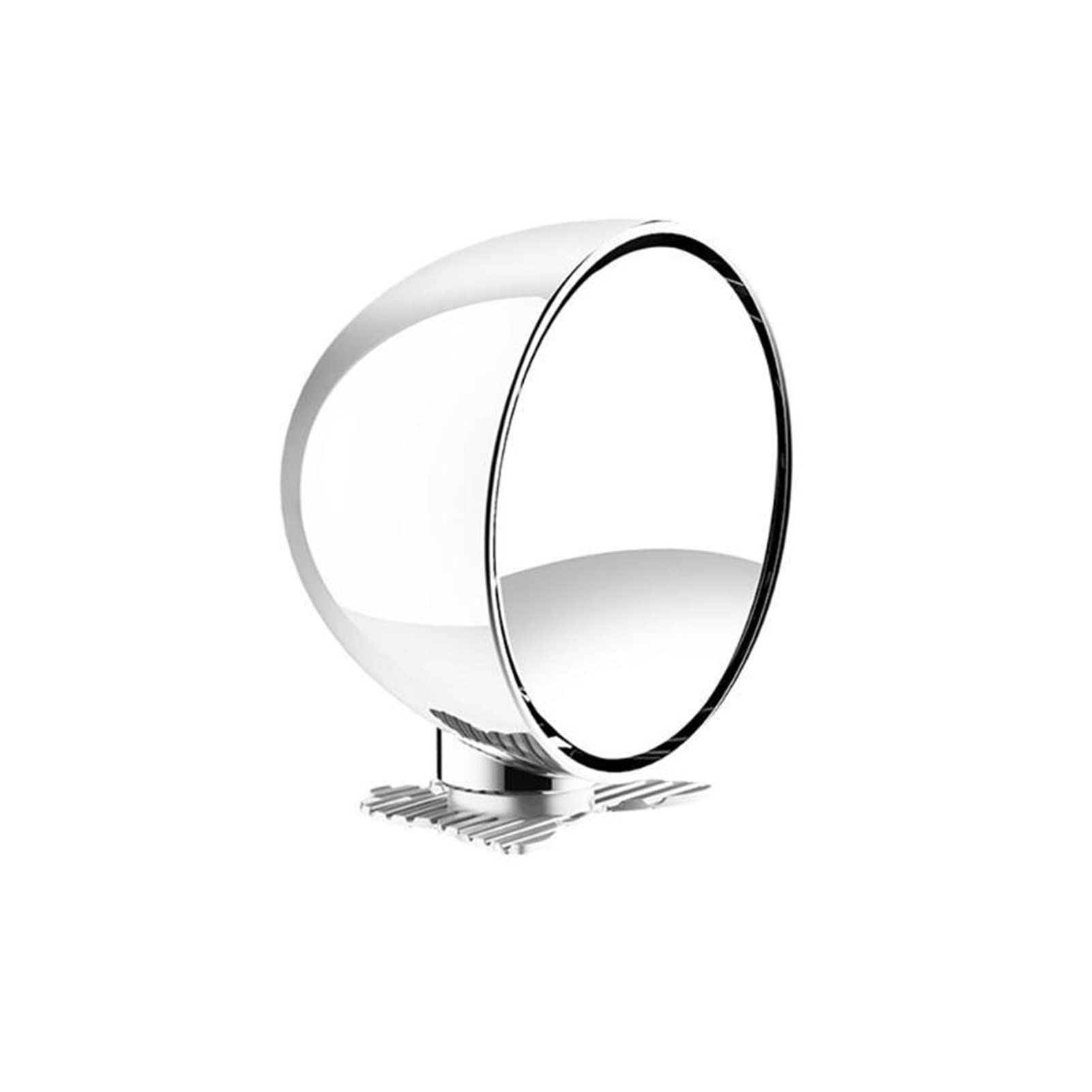 SHANG-JUN 360° Adjustable Baby Car Mirror - Wide Angle Convex Rear View Mirror for Blind Spot & Front Wheel Visibility - Safe Infant Toddler Car Seat Mirror for Parents - Perfect for Road Trips & Daily Commutes