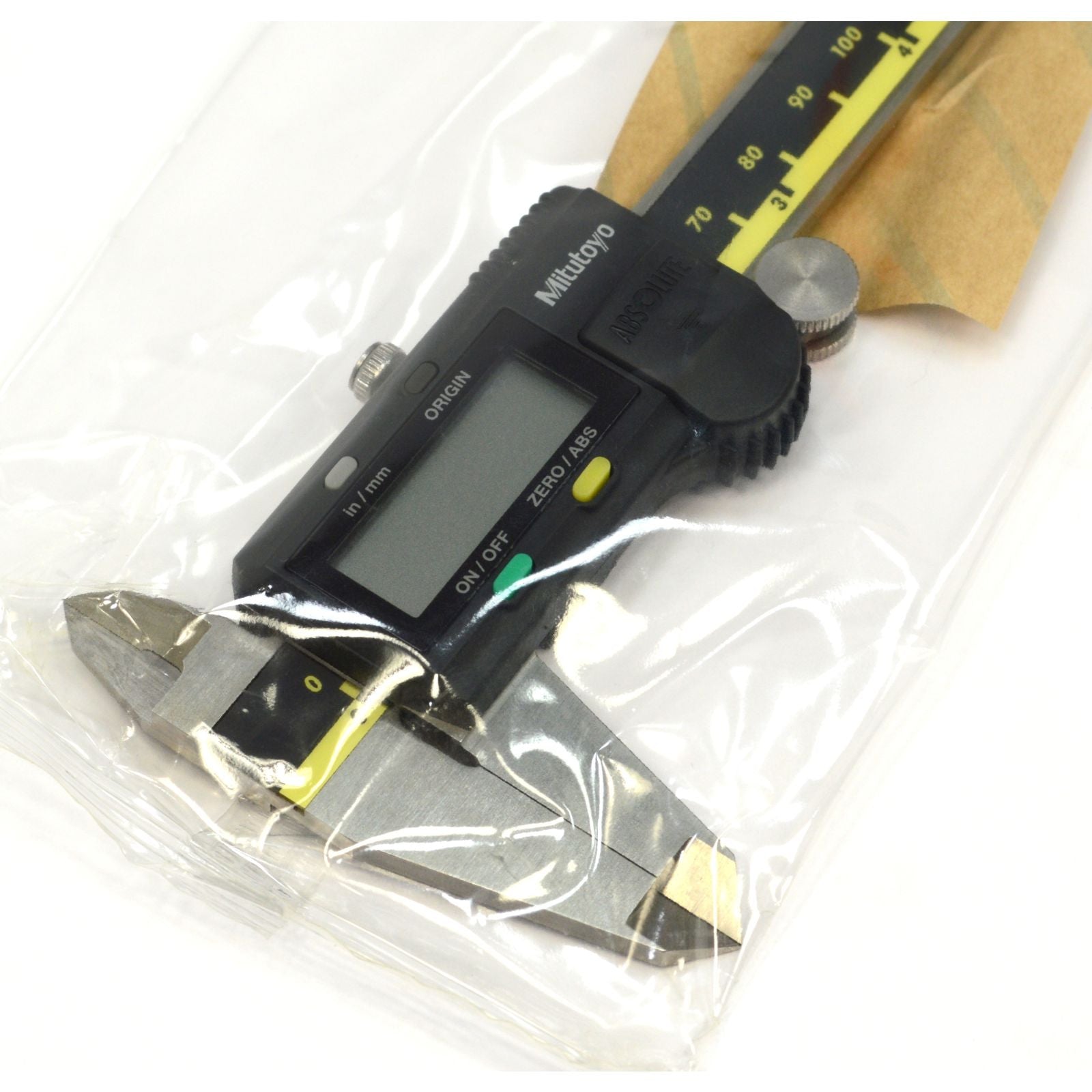 MITUTOYO 500-196-30 Digital Caliper 0-6