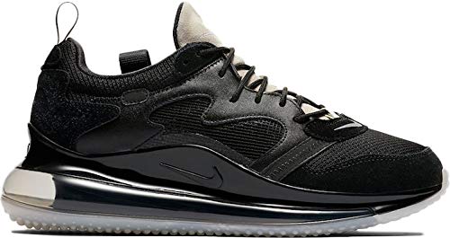 Nike Air Max 720 OBJ Odell Beckham Jr Black Basketball Shoes - Men's Size 4.5 (CK2531-002) - Lightweight Running Sneakers for Sports & Casual Wear