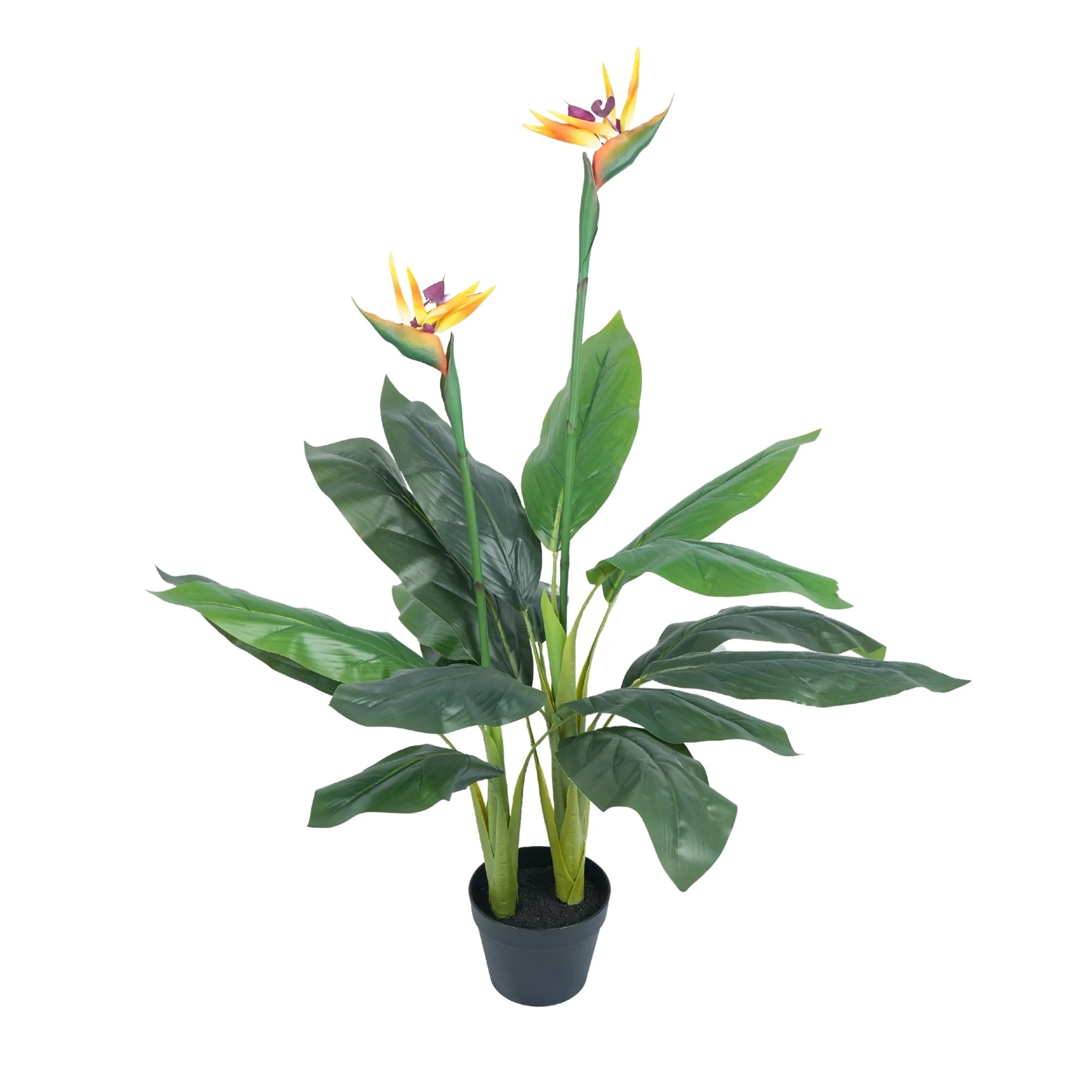 Premium Artificial Bird of Paradise Plant - 43