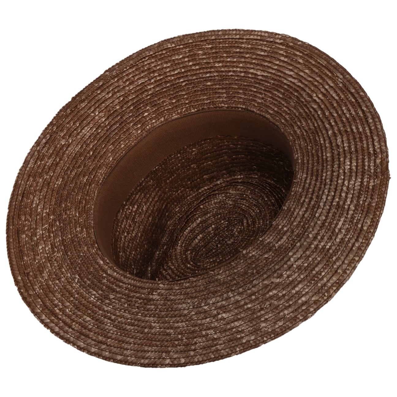 Lierys Mearona Wheat Straw Hat for Women - Summer Beach Sun Hat with Wide Brim - Perfect for Outdoor, Travel, and Vacation