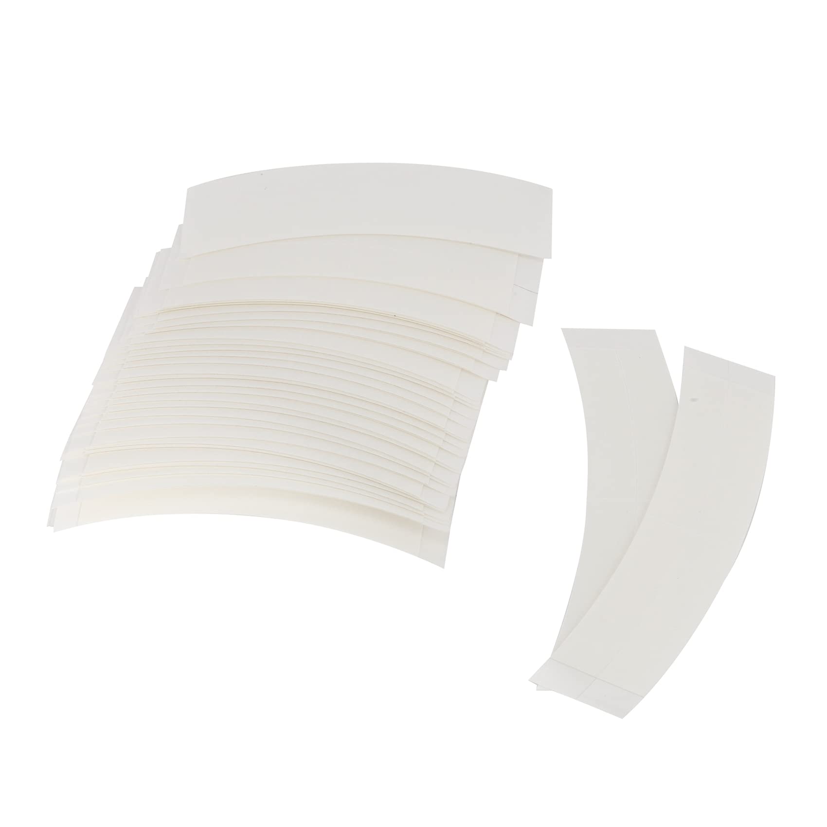 36 Pcs Super Strong Hair System Adhesive Tape - Waterproof & Sweatproof Wig Glue for Extended Lace Wigs | Secure All-Day Hold for Cosplay, Daily Wear & Special Occasions
