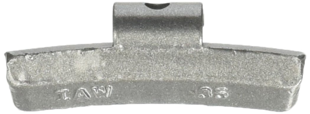 IAW035 Wheel Balancing Weights - High-Quality Lead-Free Wheel Weights for Cars, Trucks & Motorcycles | Perfect for Auto Repair Shops & DIY Tire Balancing