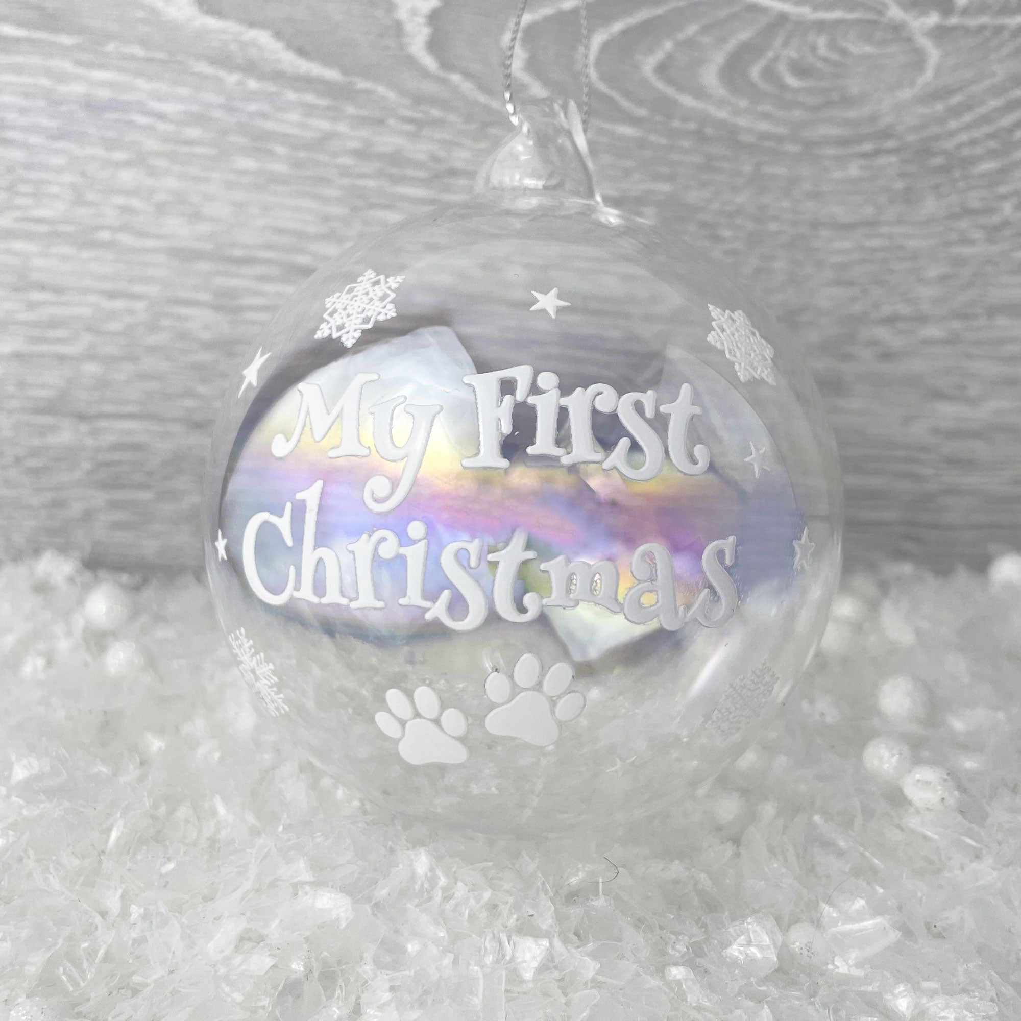 Personalized Iridescent 