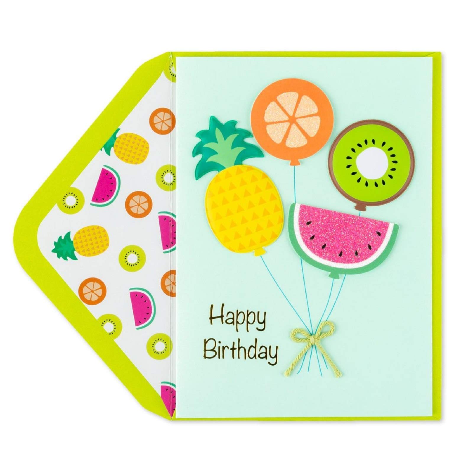 PAPYRUS Traditional Birthday Greeting Card - Single Card for Birthdays, Anniversaries & Special Occasions | Perfect for Friends, Family & Colleagues